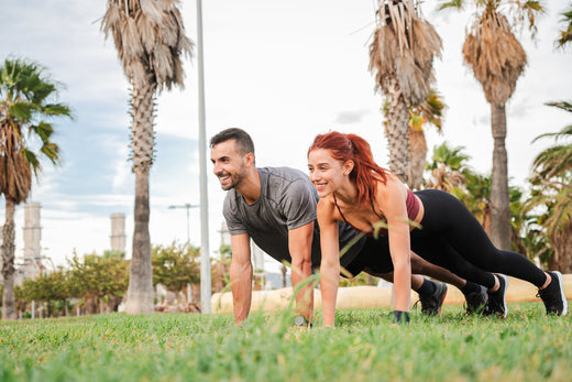 10 Healthy Habits to Start the New Year Strong