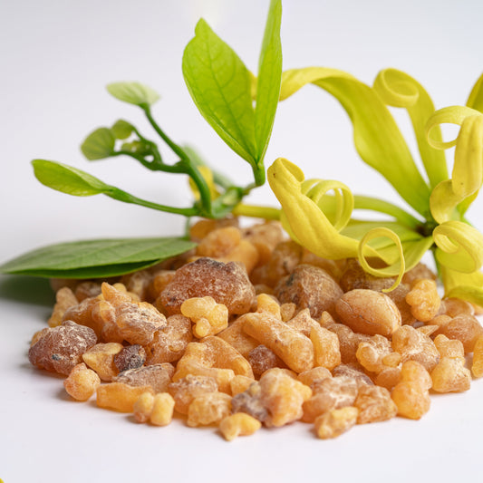 Why use Frankincense?