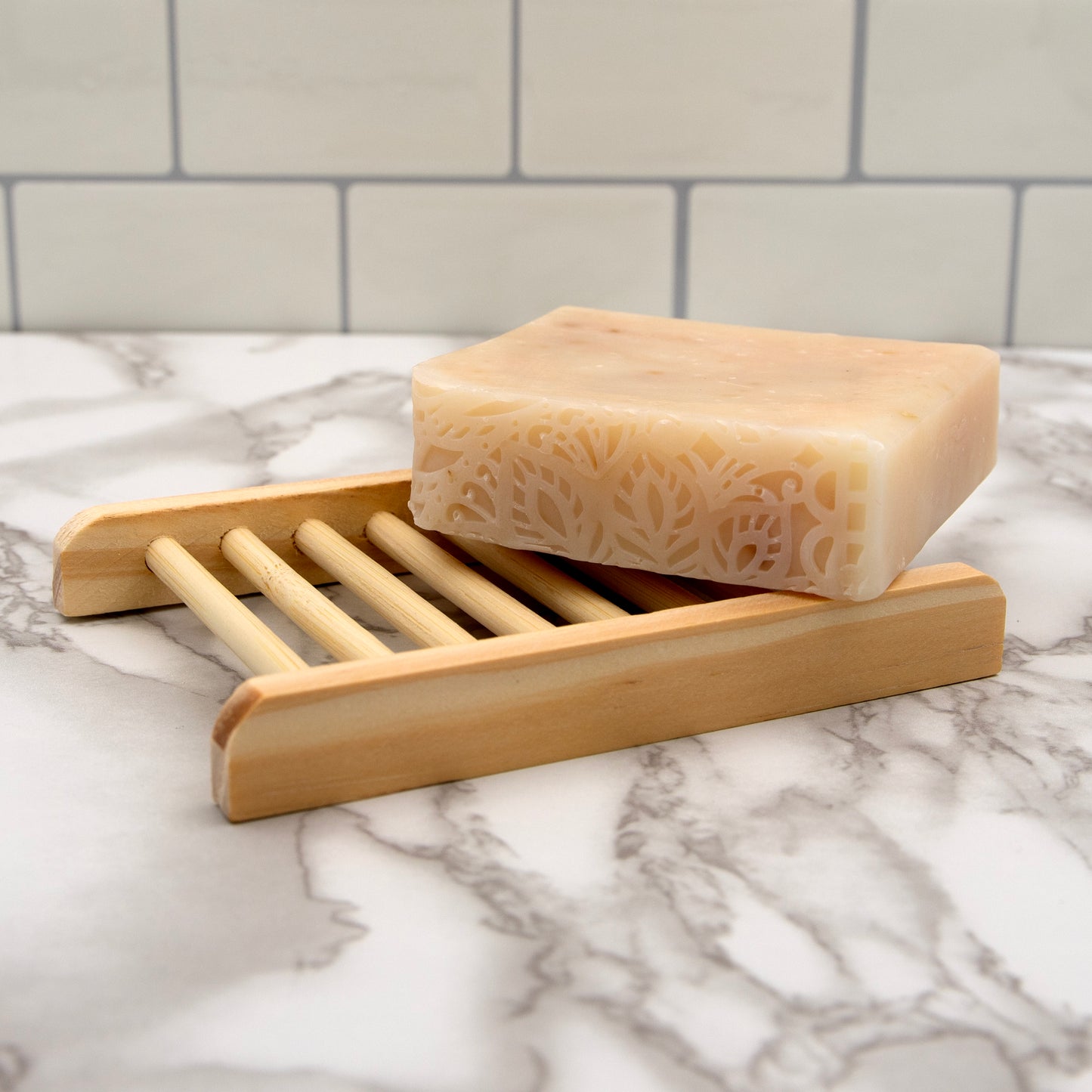 Bamboo Soap Dish