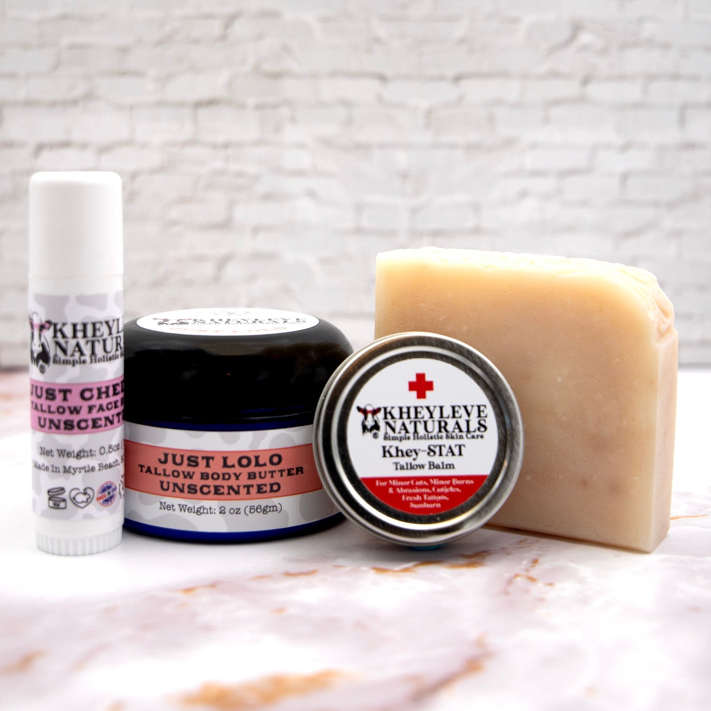 Calm Skincare Kit