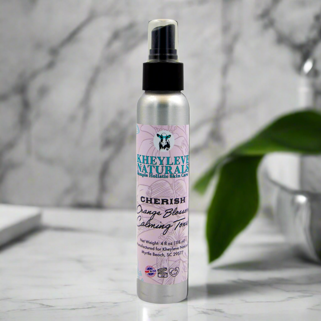 Cherish Orange Blossom Calming Toner