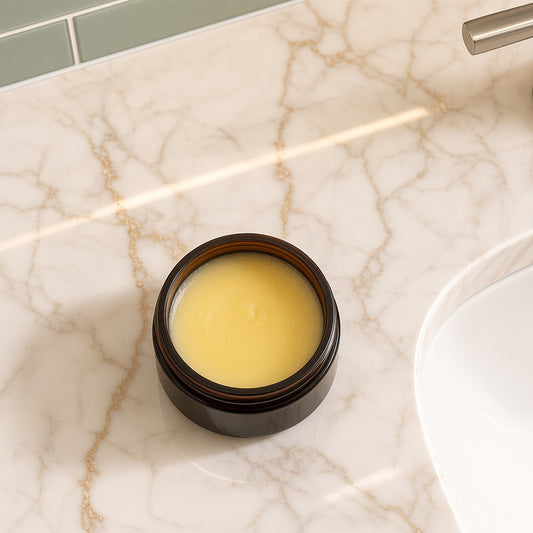 Cherish Daytime Moisturizer leaves your skin hydrated with a protective barrier.