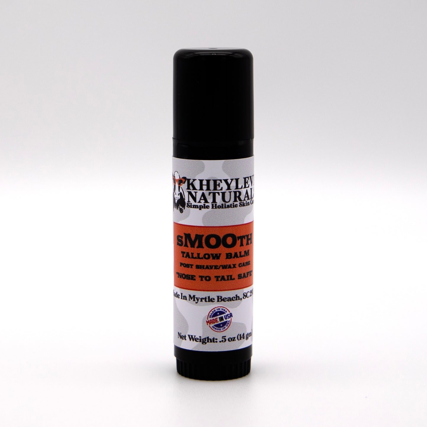 Travel Size sMOOth Tallow Balm