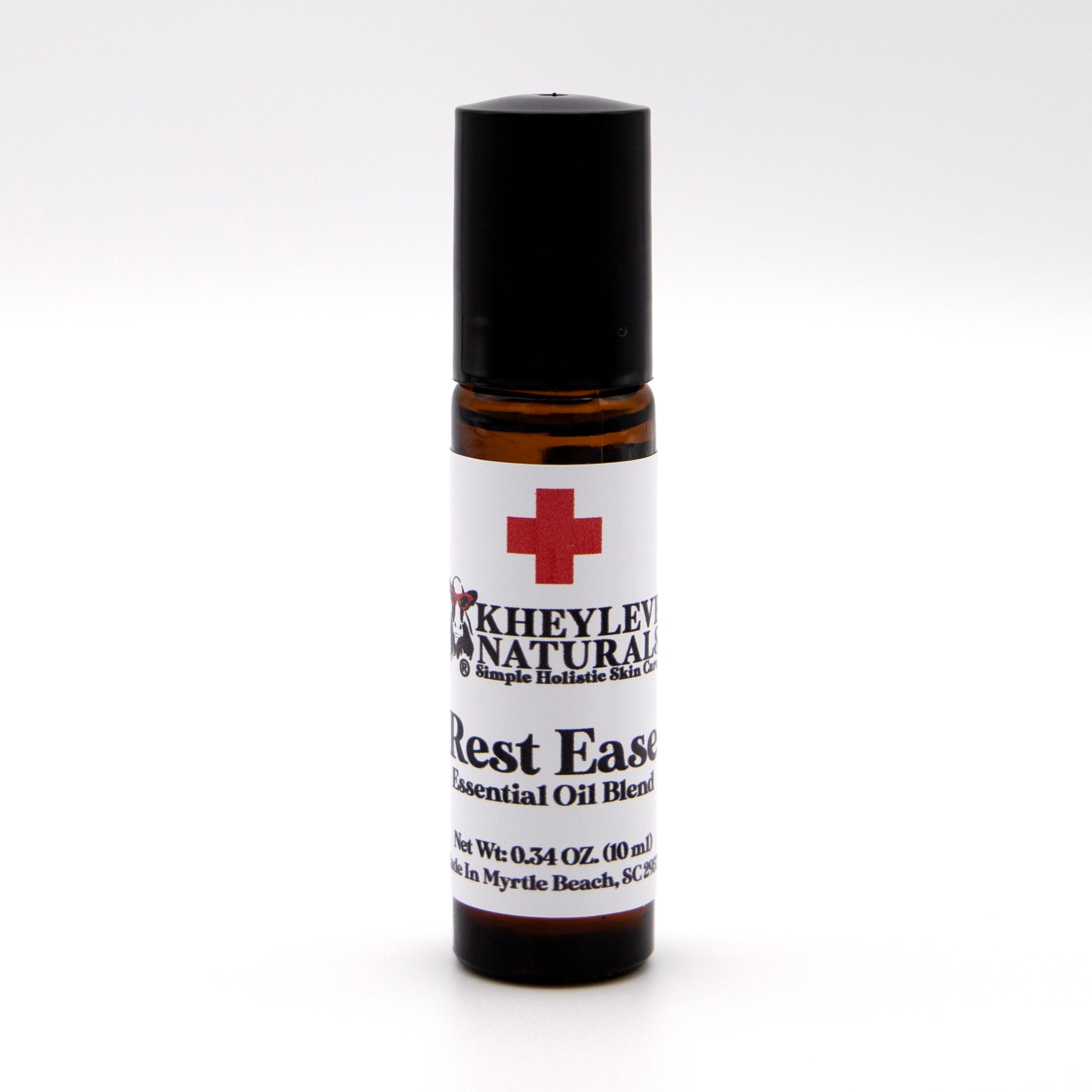 Rest Ease is formulated to promote rest and relaxation at night for tired feet and legs.