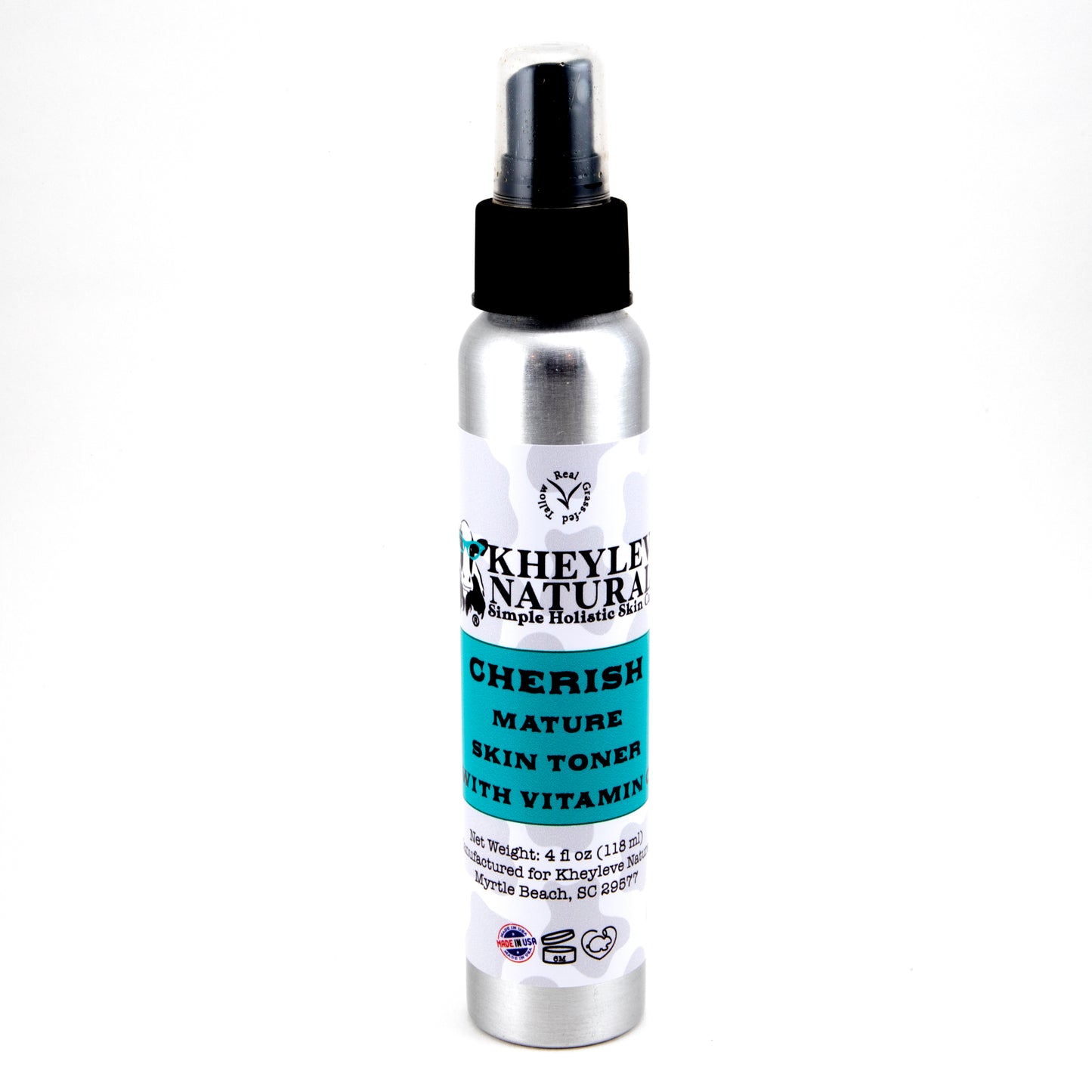 Cherish Mature Skin Toner with Vitamin C