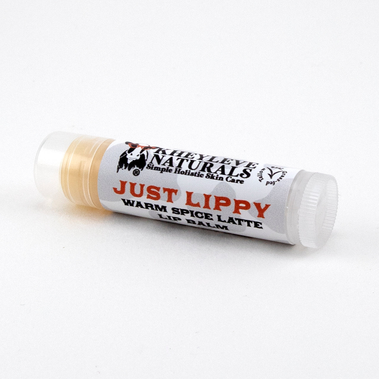 Our best selling Just Lippy is now available in Warm Spice Latte'!! Made with organic Pumpkin Spice and Coffee flavored oil to add a warm cozy autumn scent to your lips. Made without the added chemicals found in traditional lip balms, this organic Just Lippy is hydrating and refreshing.
