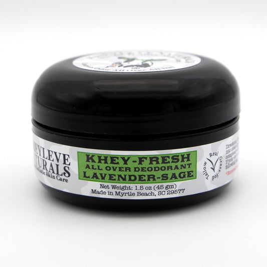 Khey-Fresh Natural Deodorant