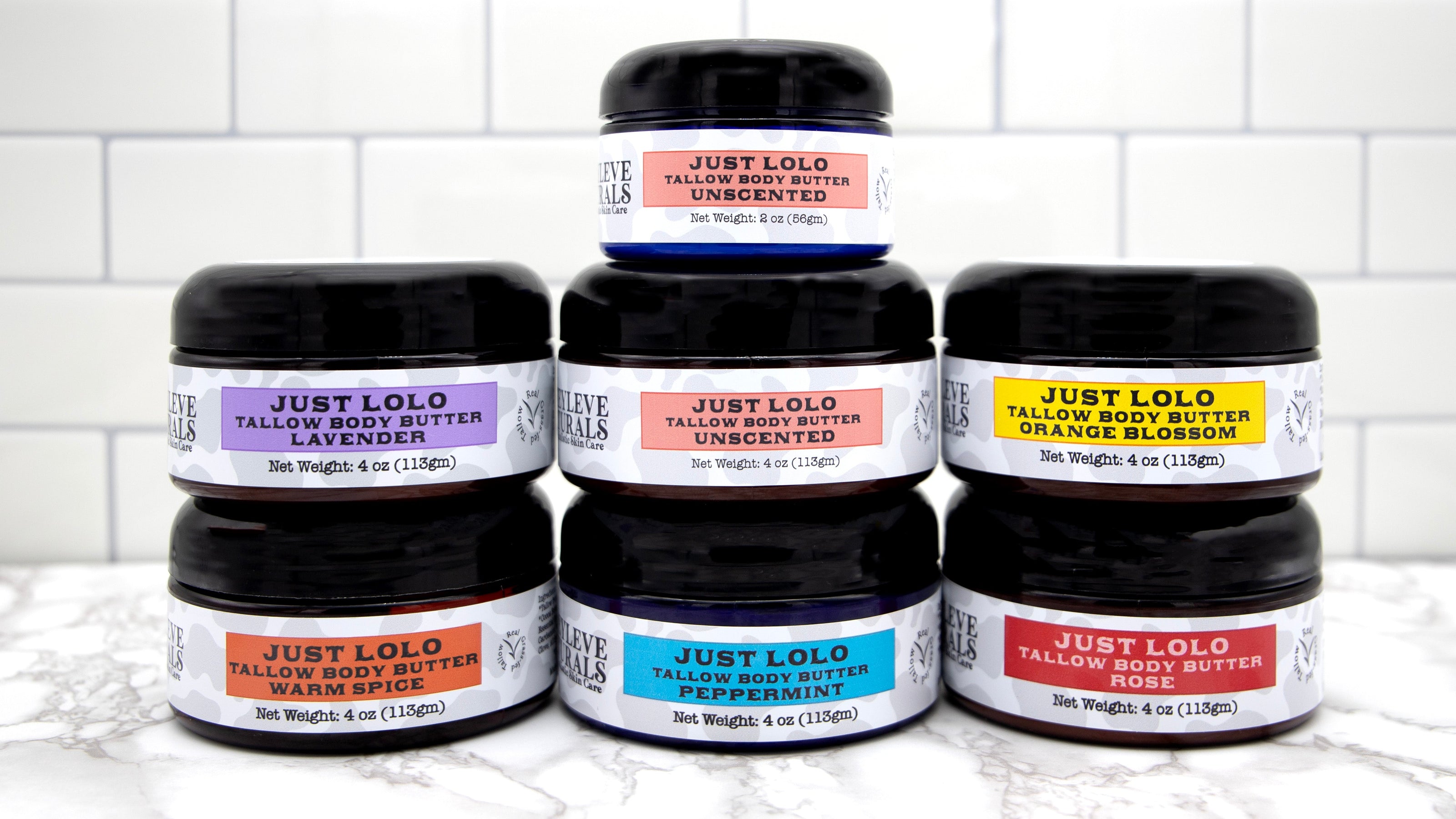 Organic Body Butter- enjoy the creamy, rich texture of our rich, decadent body butters. Full of skin nourishing ingredients that are organic and holistic. 