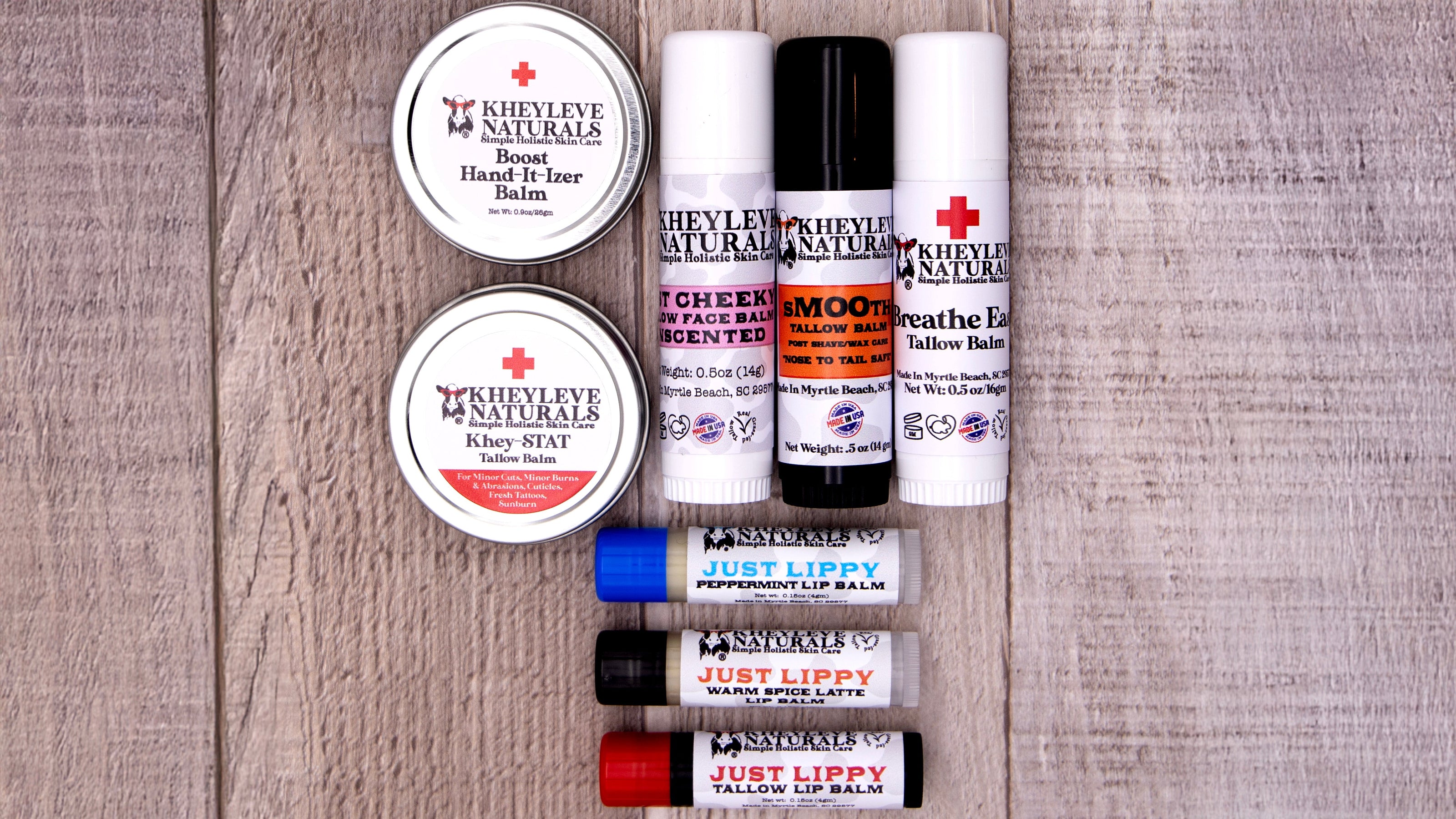 All the goodness with none of the frills!