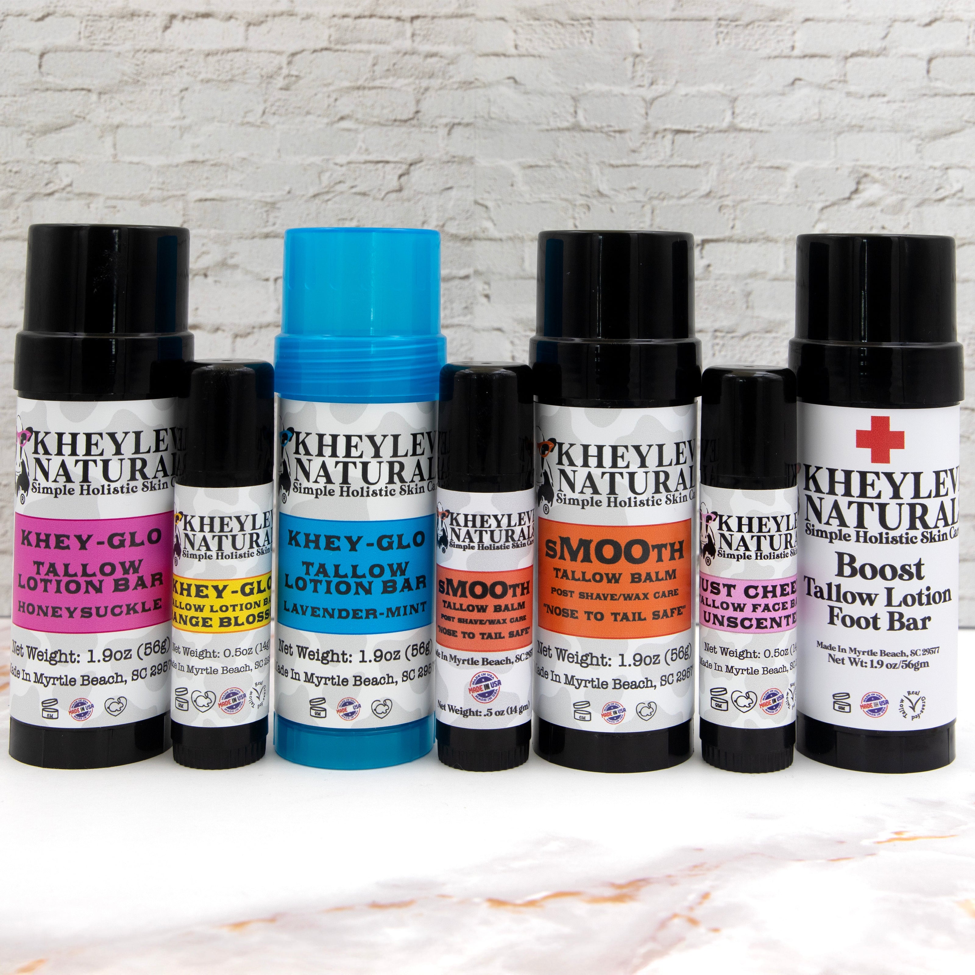 Grass Fed Tallow Lotion Bars – Portable Moisture for Dry Skin