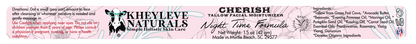 Cherish Facial Moisturizer Night Time Formula
