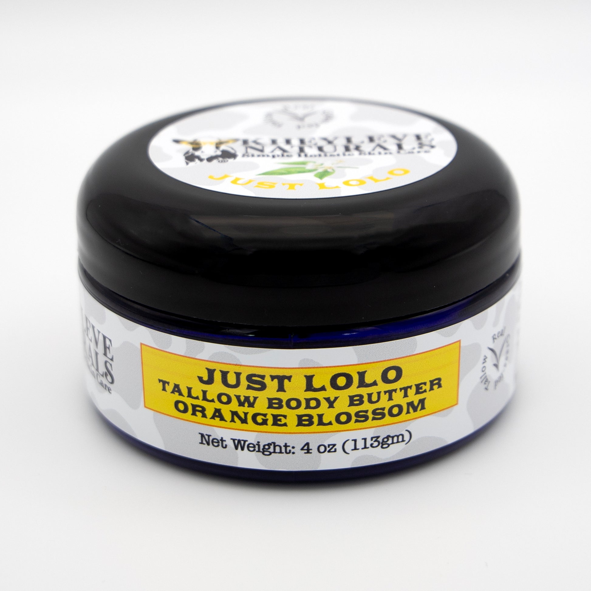 Orange Blossom Just LoLo is a beguiling combination of Neroli (bitter orange) essential oil and sweet orange essential oil, blended with our signature Just LoLo Body Butter.