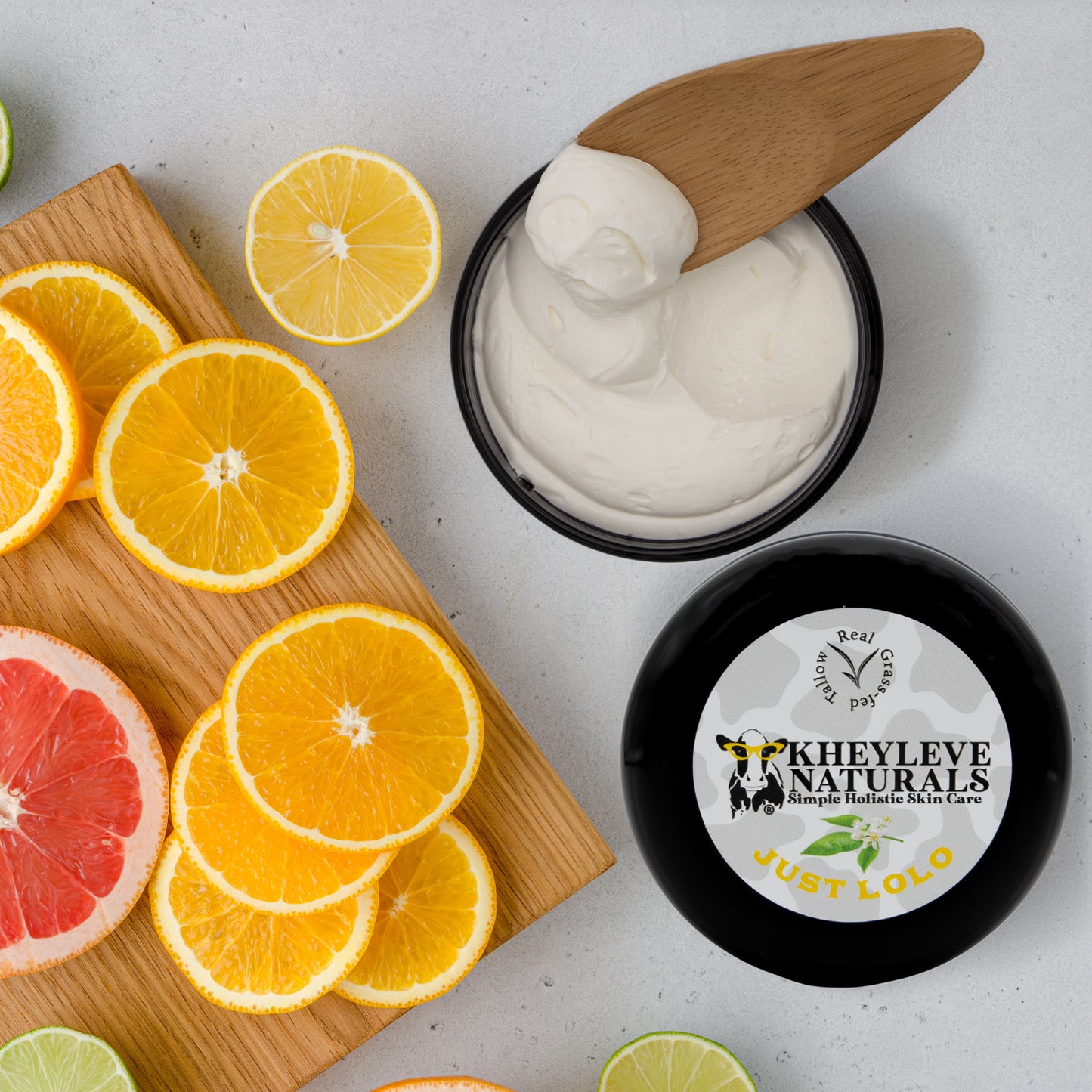 Just LoLo Orange Blossom Body Butter