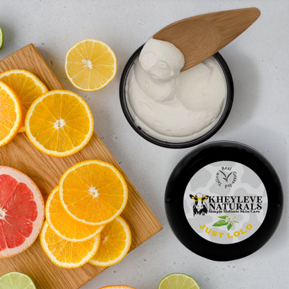 Just LoLo Orange Blossom Body Butter
