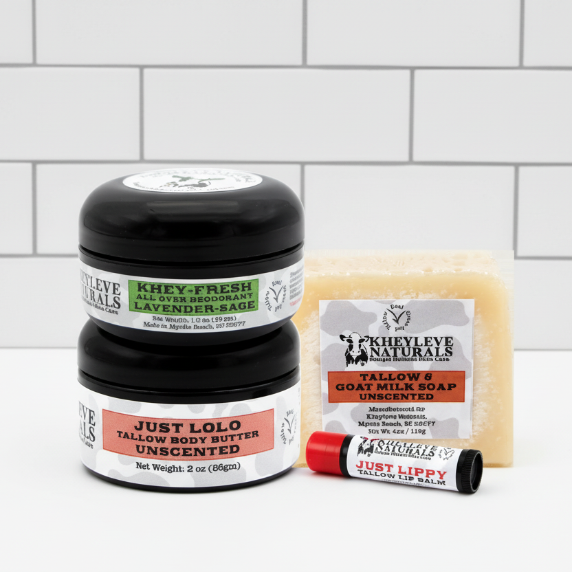 Khey-Sentials Starter Kit