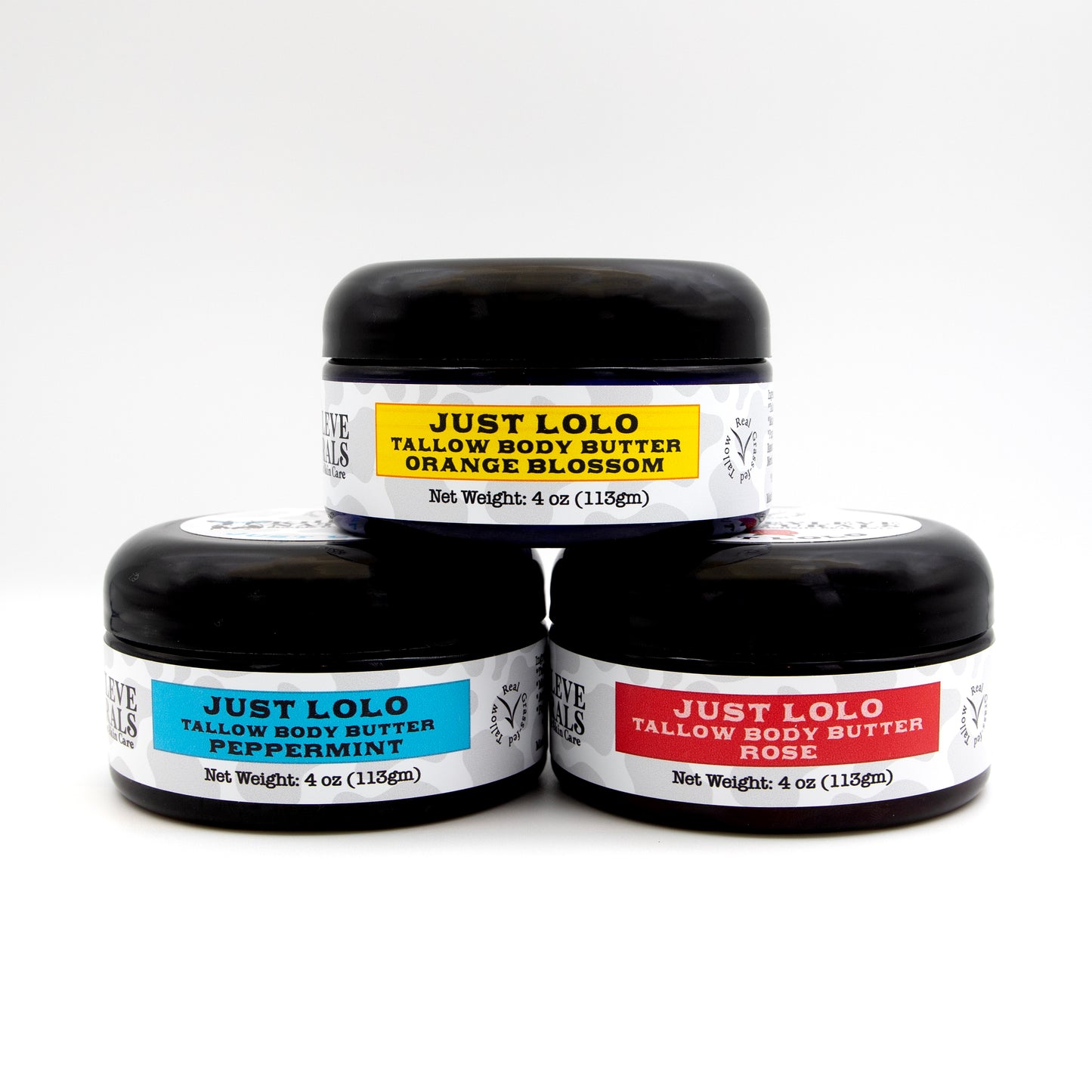 Tallow Body Butter Holiday Bundle