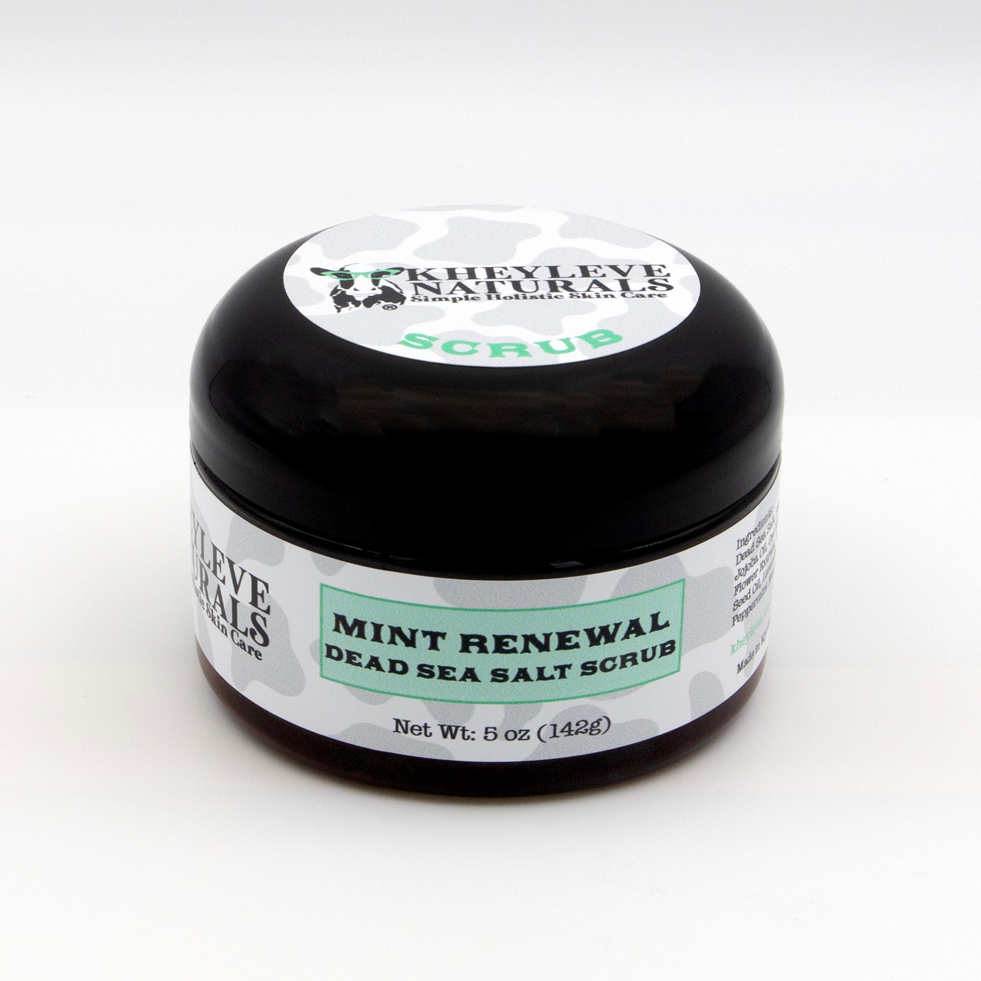 This perfectly balanced blend brings together cooling peppermint and calming lavender—like a spa day and a deep breath rolled into one refreshing renewal ritual