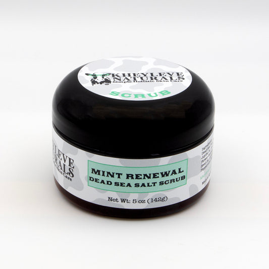 This perfectly balanced blend brings together cooling peppermint and calming lavender—like a spa day and a deep breath rolled into one refreshing renewal ritual