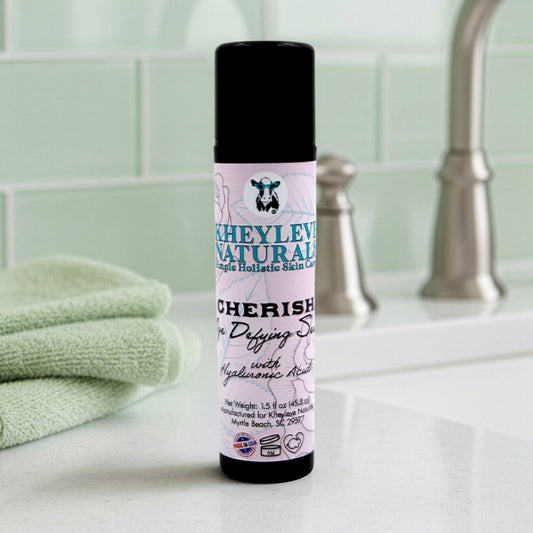 Cherish Age Defying Serum with Hyaluronic Acid