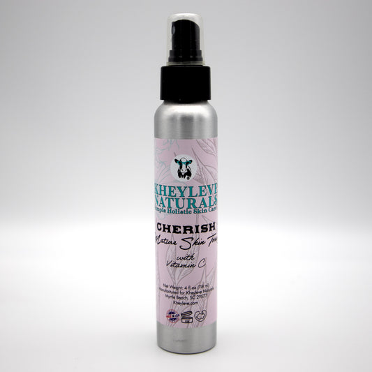 Cherish Mature Skin Toner with Vitamin C