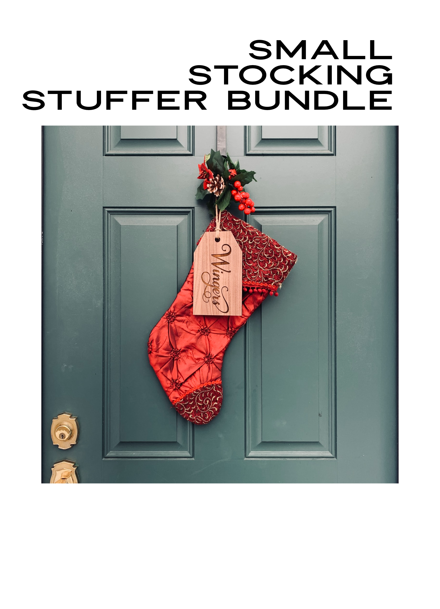 Perfect for anytime you need a small but thoughtful gift