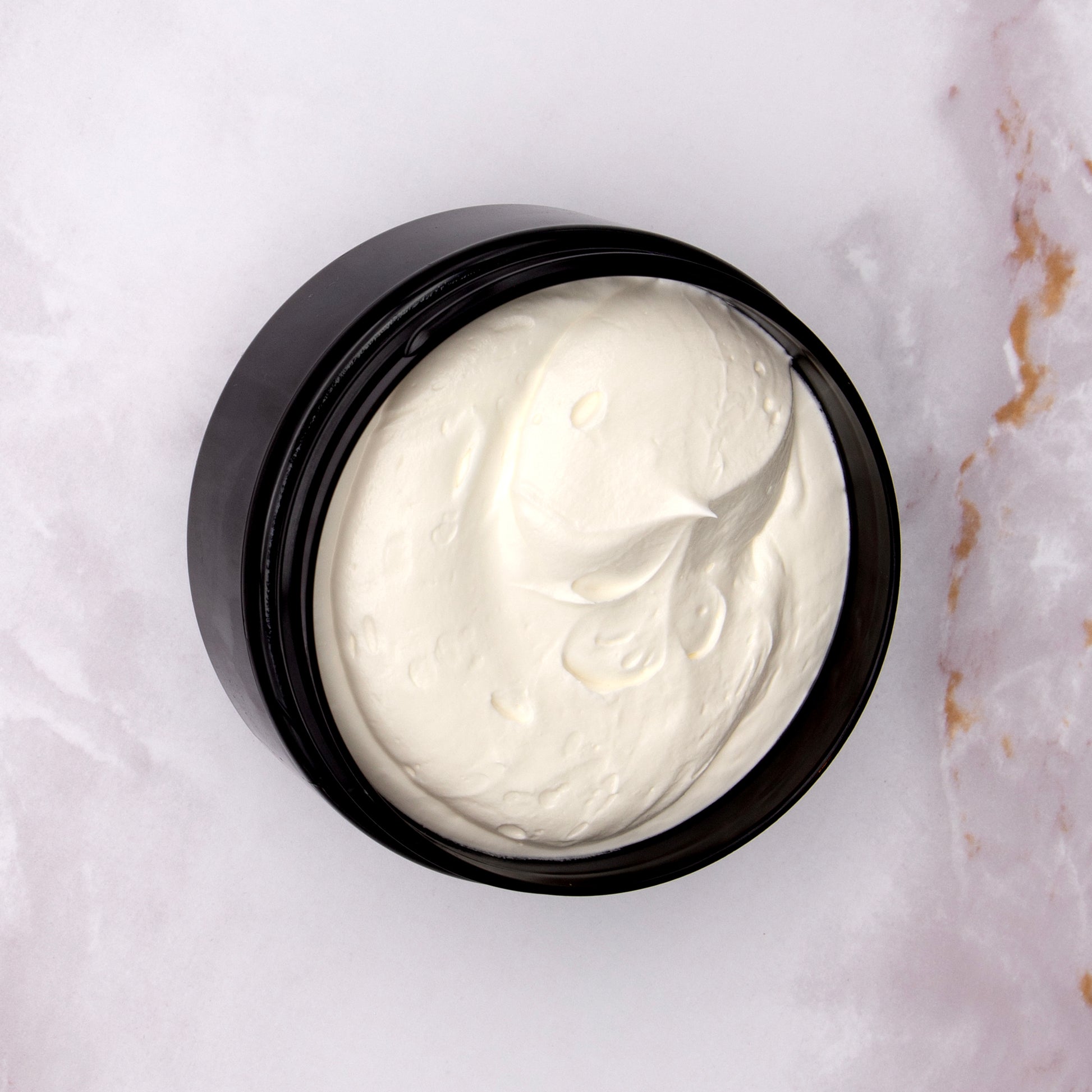 Wrap your body in waves of comforting velvety goodness with this indulgent Rose Tallow Body Butter. This sumptuous blend of Tallow, Mango butter, Cocoa Butter and rose flower oil.