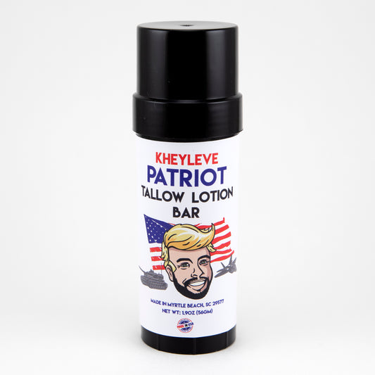 Smells like FREEDOM! Clean and fresh scent, reminds all of us, whether military, veteran, or ordinary American citizen that it’s our duty to defend our country, and our American values!!  Edit alt text